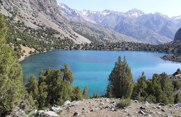 2 Day Private Tour to KuliKalon and Artuch from Samarkand