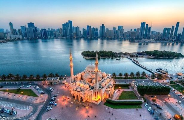 Sharjah and Ajman Private Sightseeing Tour from Dubai
