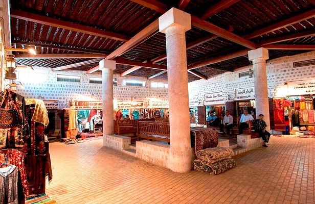 Sharjah and Ajman Private Sightseeing Tour from Dubai