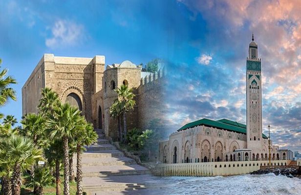 Best Private Guided tour of Casablanca and Rabat Highlights