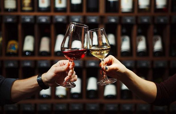 Food and Wine Pairing Experience at Avli Malia