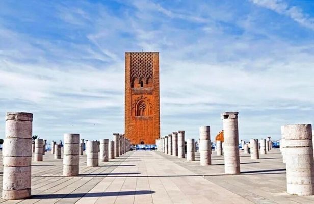 Private Tuk Tuk Tour in Rabat