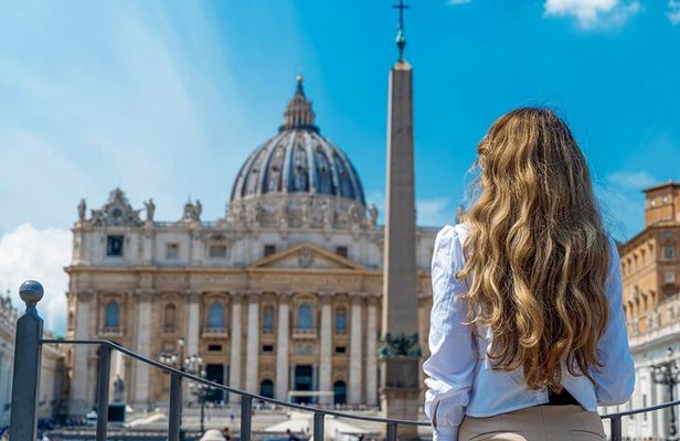Guided Tour of St. Peter's Basilica