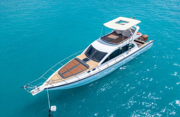 Full Day Nusa Penida by Honey Milk Yacht 13 meters