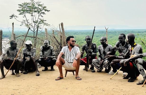 8 Days Adventure to Danakil Depression, Omo Valley and Addis