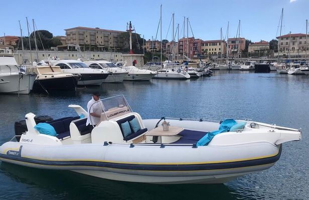 Private 4 Hours French Riviera Boat Tour with Swimming and Wine