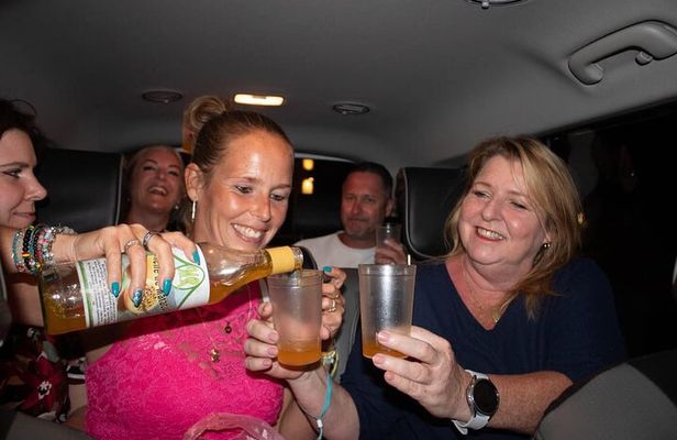 Boa Vista: Cultural Pub Crawl - party with the locals