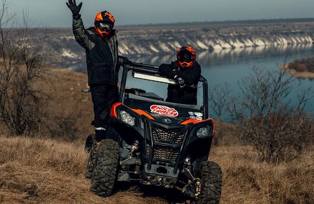 Explore Moldova by Buggy