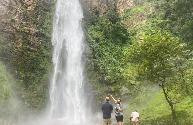 Private 3-Day Authentic Eco-Cultural Tour of Volta Region, Ghana