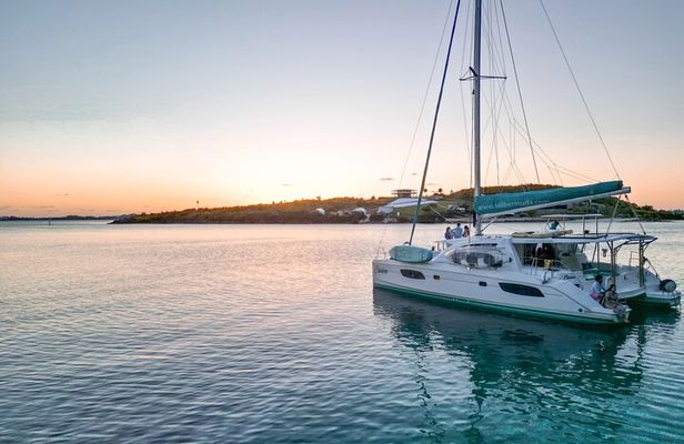 Private Bermuda Catamaran Sunset Charter