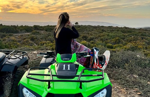 Off Road Adventure in Tangier