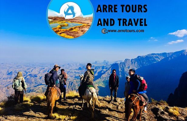 5-Day Northern Ethiopia Tour : 3D Simien Mountains Trek & Axum.