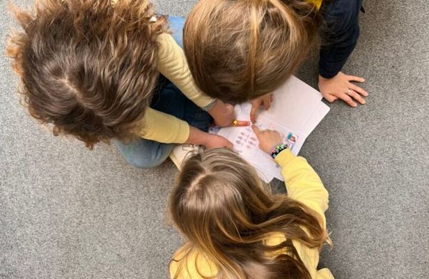 Interactive Pompeii Tour for Kids - Family Friendly Adventure