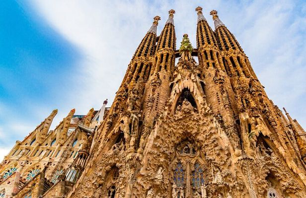 Private Express Early Morning Sagrada Familia Tour