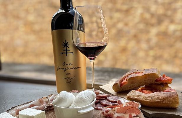 Tenute Girolamo: Wine Tour VIP