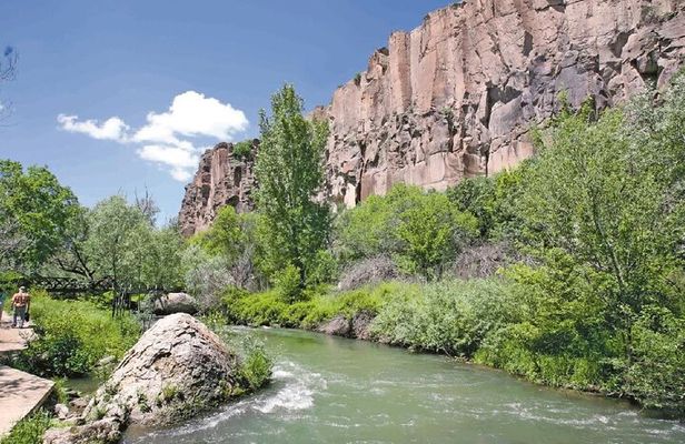 Explore Green Tour Underground City and Ihlara Valley