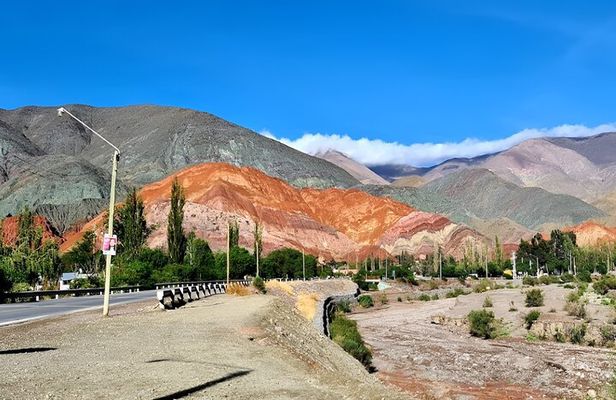 Adventure in the North: Pack of 4 Excursions + Hornocal