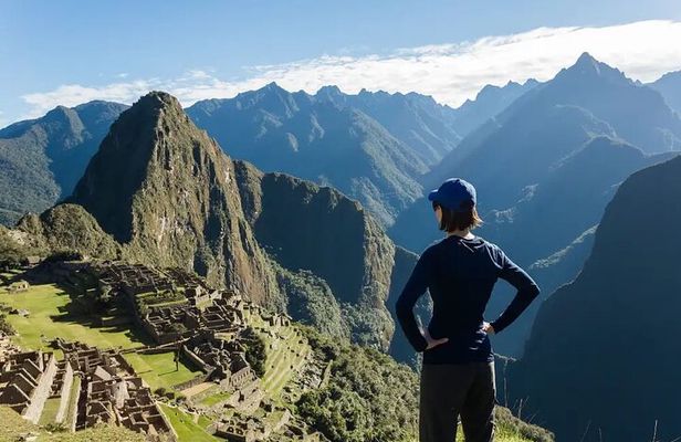PRIVATE TOUR / CLASSIC INKA TRAIL & MACHUPICCHU - 4 Days
