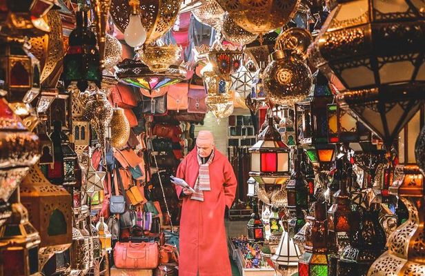 Discover Tangier Souk Shop like locals 
