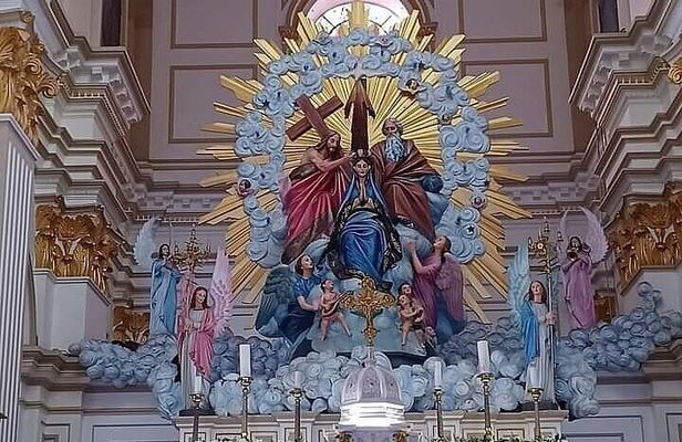 Negombo City Highlights Tour Temples, Churches and Fish Markets