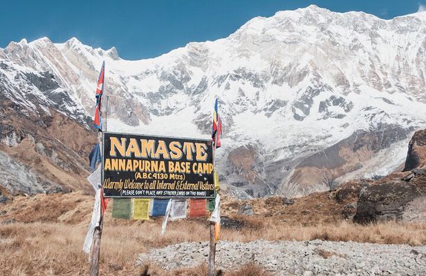 7 Days Annapurna Base Camp Trekking