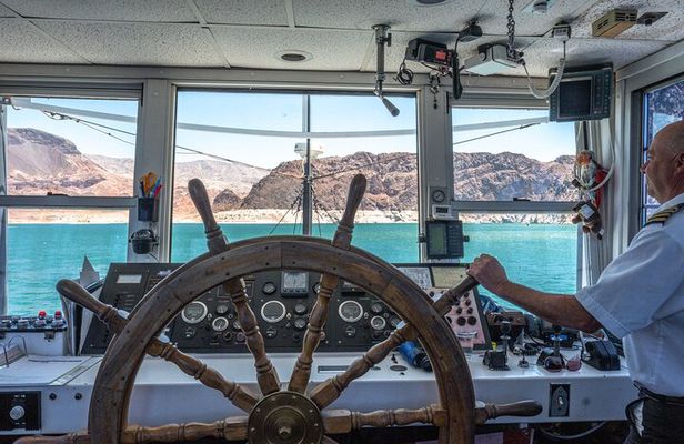 Hoover Dam Sightseeing Cruise