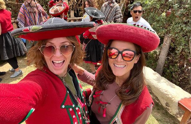 Sacred Valley and Machupicchu / PRIVATE TOUR 2 Days