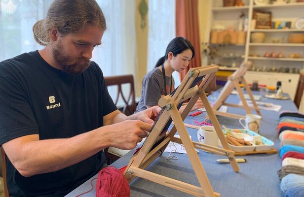 Turkish Carpet Rug Weaving Workshop (Halı Kilim Dokuma Atölyesi)