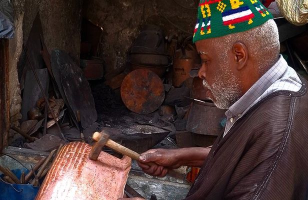 Fez Tour Medina Private Walking Tour With Local Guide