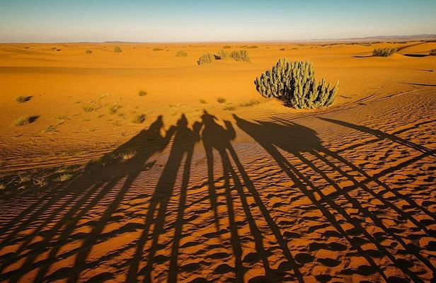 3 Day Sahara Tour to Merzouga from Marrakech