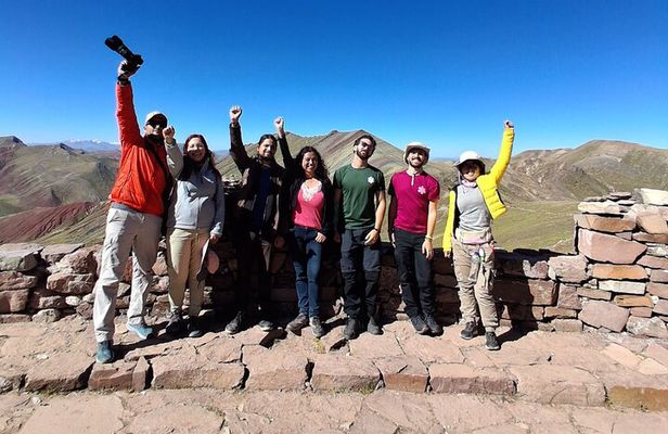 Full Day Tour To Palcoyo Rainbow Mountain 