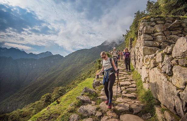 Cusco - Short Inka Trail to Machupicchu PRIVATE TOUR 4 Days