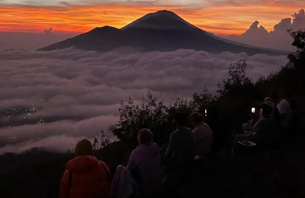 Mount Batur Sunrise Jeep Safari
