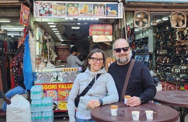 Old Delhi Street Food Tour