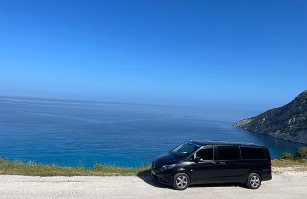 Private Shore Excursion Melissani Cave, Antisamos Beach and More