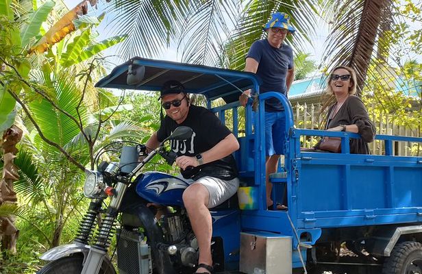 Saigon: Mekong Delta Day Cruise