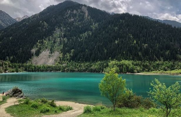Discover Issyk Lake Scenic Day Trip from Almaty