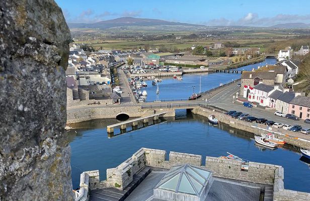 Private Half Day Southern Isle of Man Tour
