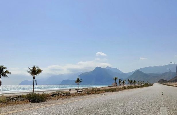 West Salalah Beaches and Blowholes(private tour)