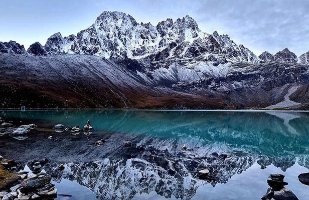 Amazing Gokyo Lake and Gokyo Ri Trekking in Everest