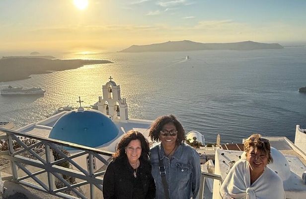 Santorini Private Luxury Tours
