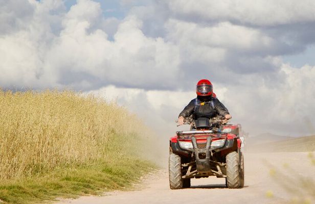 Cusco quadrimotos Sacred Valley 