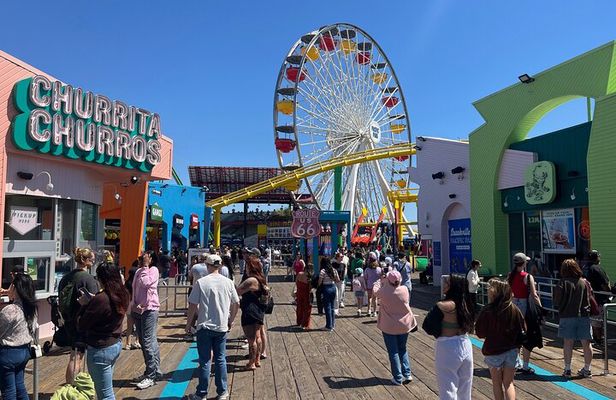 LA in a Day | Private Full Day Sightseeing tour of Los Angeles