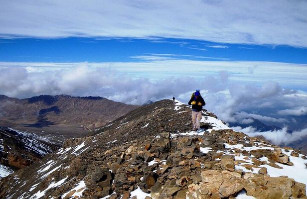 7 Days Mount MGoun Trekking in Morocco