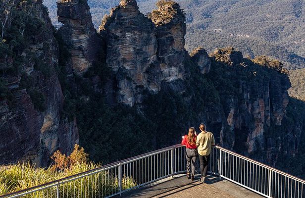 Blue Mountains All-inclusive Tour with Scenic World & Lunch
