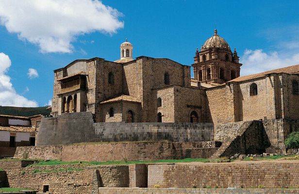 5-Day The Empire of Incas Private Journey