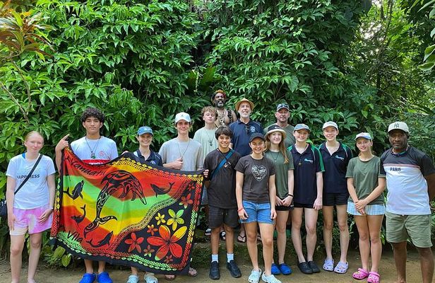 Efate Highlights: LocalVillage Walk, Coffee Tasting & Beach Chill