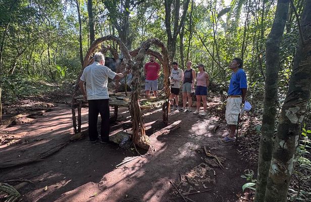 Punta Laguna Adventure with Mayan Ceremony