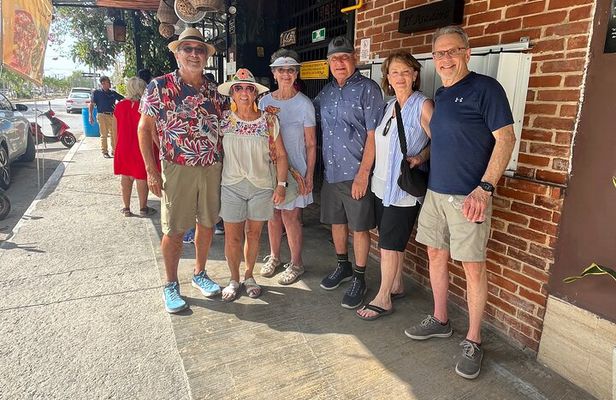Authentic Gastronomic Mexican Food Experience in Downtown Tulum