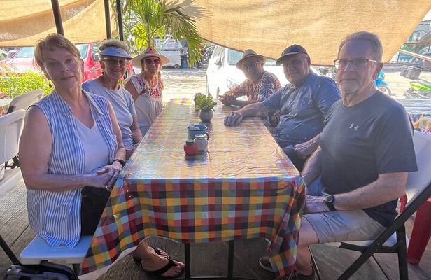 Authentic Gastronomic Mexican Food Experience in Downtown Tulum